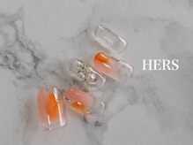 ハーズ(HERS)/HANDGELプチゴージャスコース