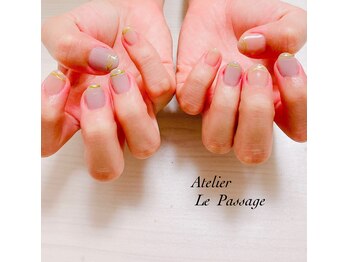 アトリエルパサージュ(Atelier Le Passage)/