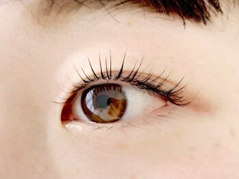 ケセラ アイラッシュデザインサロン(que sera eyelashdesign salon)/大人気！パリジェンヌ♪
