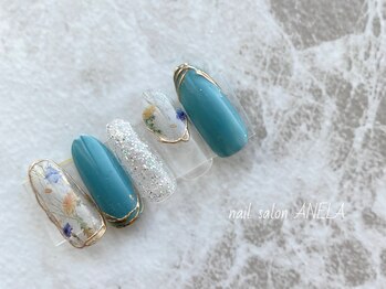 アネラ(ANELA)/フラワーネイル