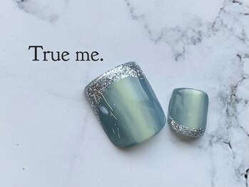 トゥルーミー(True me.)/フット定額¥7500コース