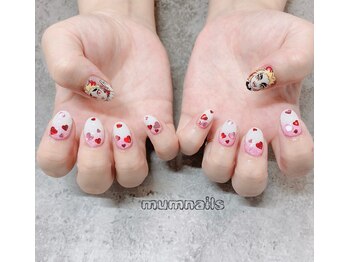 マムネイル 麻布十番(mumnails)/120min