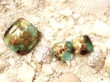 ドルチェネイル(Dolce.Nail)/フット【デザインコース】