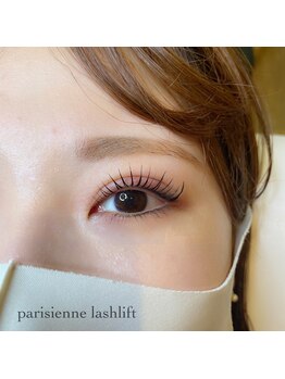 エルア アイラッシュ(elua eyelash)/パリジェンヌ¥4500