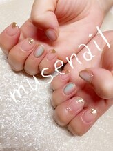 ミューズネイル(muse nail)/