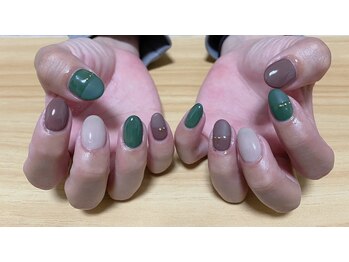 フーフロー(Fooflow)/ハンドネイル