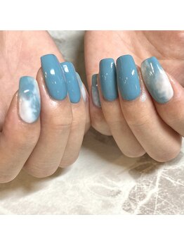 ヴォーグ(Vogue)/ワンカラー＋マーブル