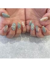 レジアント(Rediant)/ぷっくりお花