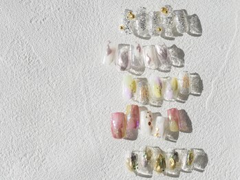 ペアリング(Pairing nail&eyelash)/3月select(J)6,980円◇5/10種