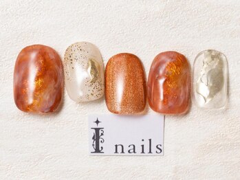 アイネイルズ 池袋店(I-nails)/ito指名限定デザイン