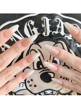 スワッグ(swag)/simple gradation~.