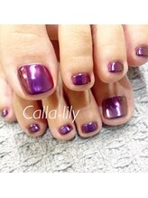 カラーリリー(Calla lily)/