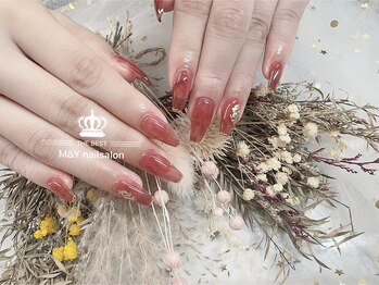 エムアンドワイ 秋葉原店(M&Y)/スカルプ長さだし