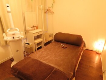 ルポ(repos)/施術部屋