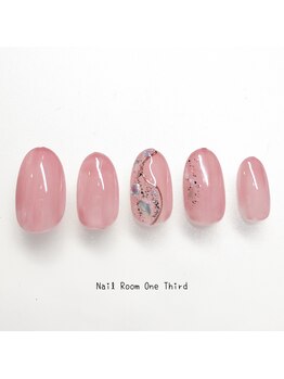 ネイルルームワンサード(Nail Room One Third)/One Third Aコース