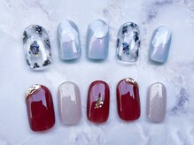 ネイルサロン 爪吉/デザインサンプル☆豊富