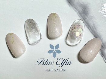 ホワイトネイル