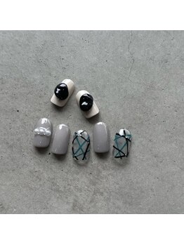 ベオ(beo)/nail sample