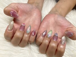 マグネットネイル