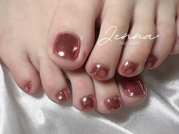 ジェナ(Jenna)/ワンカラー+ミラーパウダー