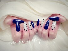 ミオ 上野店(mi.o)/ビジューネイル