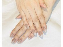 ルヒアネイル イオン戸畑ショッピングセンター店(Ruhia Nail)/マグネットネイル
