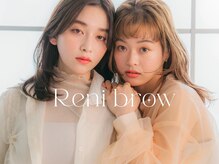 レニーブロウ 博多駅前店(Reni brow)の雰囲気（リラックスした落ち着いた空間で、ゆったりお過ごしいただけます）