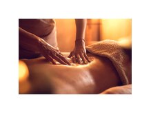 シャンティ(shanti)の雰囲気（一人ひとりの身体に合わせるshantiのオールハンド技術。）
