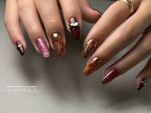 ソラ(SOLA.)/ロング×マグネット×ベッ甲