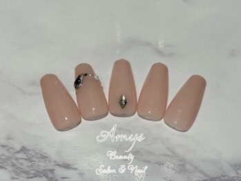 エミス(Amys)/Simple artコース