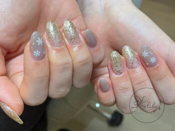 エスリリープラス(SLily+)/【シンプル/シルバーコース】