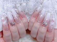 ミナ 渋谷店(Mina)/チップ長さだし持ち込みデザイン