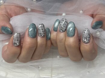 グランジーナ(Gran Jiina)/持ち込みデザイン