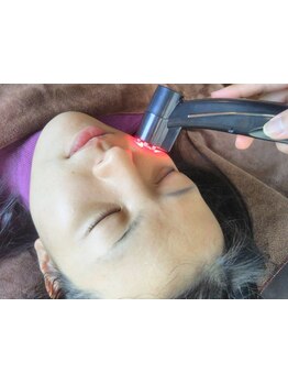 お肌をきれいにしたい