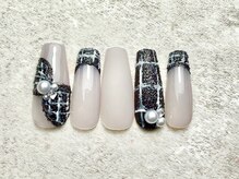 モーヴネイル(MAUVE nail)/Premium定額