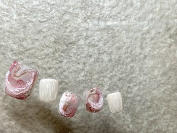 ディアブルー 茅ヶ崎店(diar blue)/《Nuance Nails》
