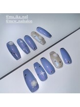 ミュー(mew)/Maika担当