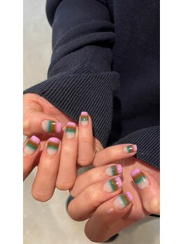 トータルビューティークリア(total beauty clear)/3色グラデーション★