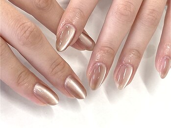 フィロンネイル 蒲田店(filonnail)/マグネットワンカラー