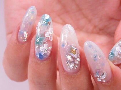 トータルビューティーアンドアズフローラ(Total Beauty & a`s Flora)の写真