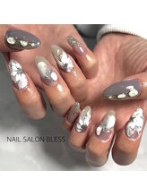 ブレス(BLESS)/ニュアンス　持ち込み　フラワー