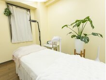 ミウィー 関内店(mily)の雰囲気（緑に囲まれたプライベート空間なので、ノーメイクでご来店可能。）