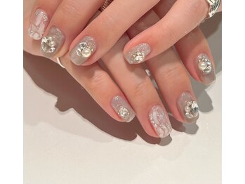 めぐみのネイルサロン/ギラギラ