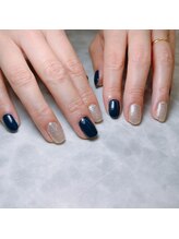 サロン ウネルマ 小郡店(salon UNELMA)/ワンカラー