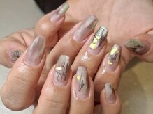 ウープスネイル 盛岡カワトク店(OopsNAIL)/MINAMIDATEデザイン