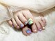 アネラネイル 広尾店(anela nail)の写真/【新規自店オフ無料、ワンカラー新規¥7800～】普段ネイルできない方や、初めての方にもおすすめ！