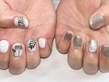 イレブンネイルズ(11nails)/お持ち込みデザイン