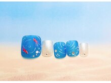 ギャザーパーティー 乃木坂店(gatherparty)/シーズンデザイン【Summer】