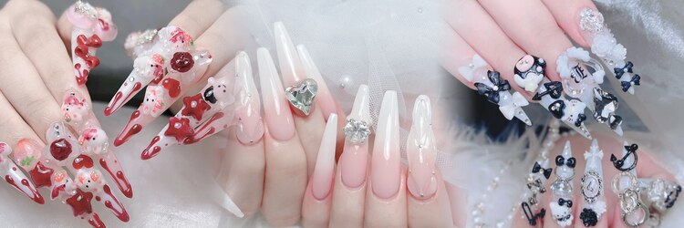 モモアネイル(MomoA nail)のサロンヘッダー