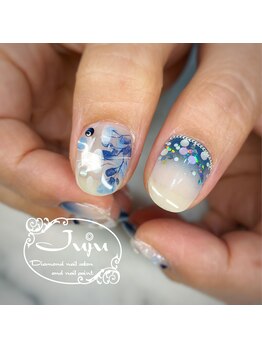 ジュジュ(Juju)/エアジェル ハーバリウム